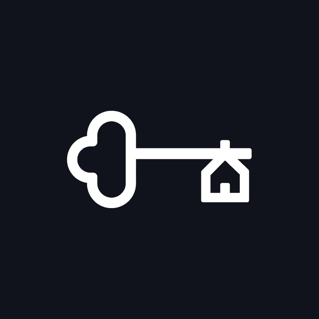 Stay Lagos key and home logo